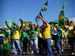 Brazilian President Jair Bolsonaro tests positive for COVID-19