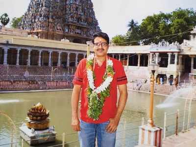 Actor Prakash Rajan thanks Team Deivamagal and fans for making his birthday special, watch