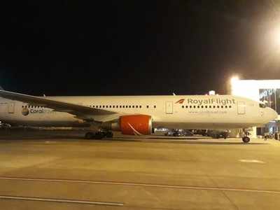 CIAL confirms seven repatriation flights carrying 1,680 passengers