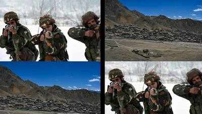 India once again rejects China's claim over Galwan Valley in eastern Ladakh