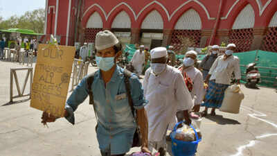 Nizamuddin Markaz case: Court allows 60 Malaysians to walk free