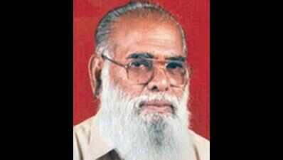 Former minister P Ramaswamy passes away