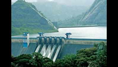 KSEB steps down power generation from Idukki dam