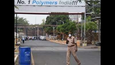 Andhra Pradesh panel for shifting LG Poly out of Vizag