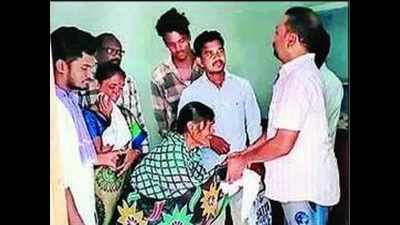 Stranded & out of work, Telangana worker dies in Iraq