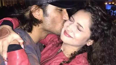 When Sushant Singh Rajput said he wants to be insecure and vulnerable for Ankita Lokhande as she is beautiful