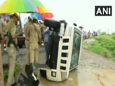 Vikas Dubey killed in encounter by UP police: Who said what