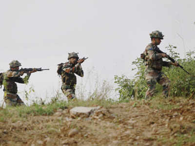 Army jawan killed in ceasefire violation by Pakistan