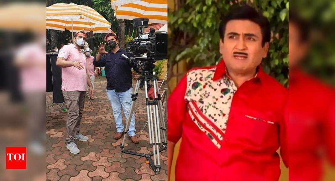 Taarak Mehta Ka Ooltah Chashmah's shoot begins; Priya Ahuja asks her ...