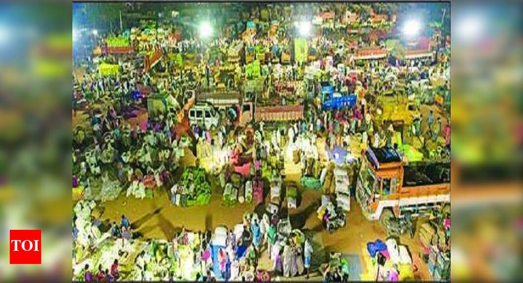 Corporation, cops to monitor, screen traders at G Corner veggie market