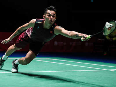 Badminton legend Lin Dan eyes National Games after quitting Chinese team