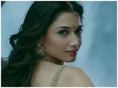 5 years of 'Baahubali: The beginning': Tamannaah Bhatia celebrates the milestone by sharing a video on social media | Hindi Movie News - Times of India 5 years of 'Baahubali: The beginning': Tamannaah Bhatia celebrates the milestone by sharing a video on social media | Hindi Movie News - Times of India