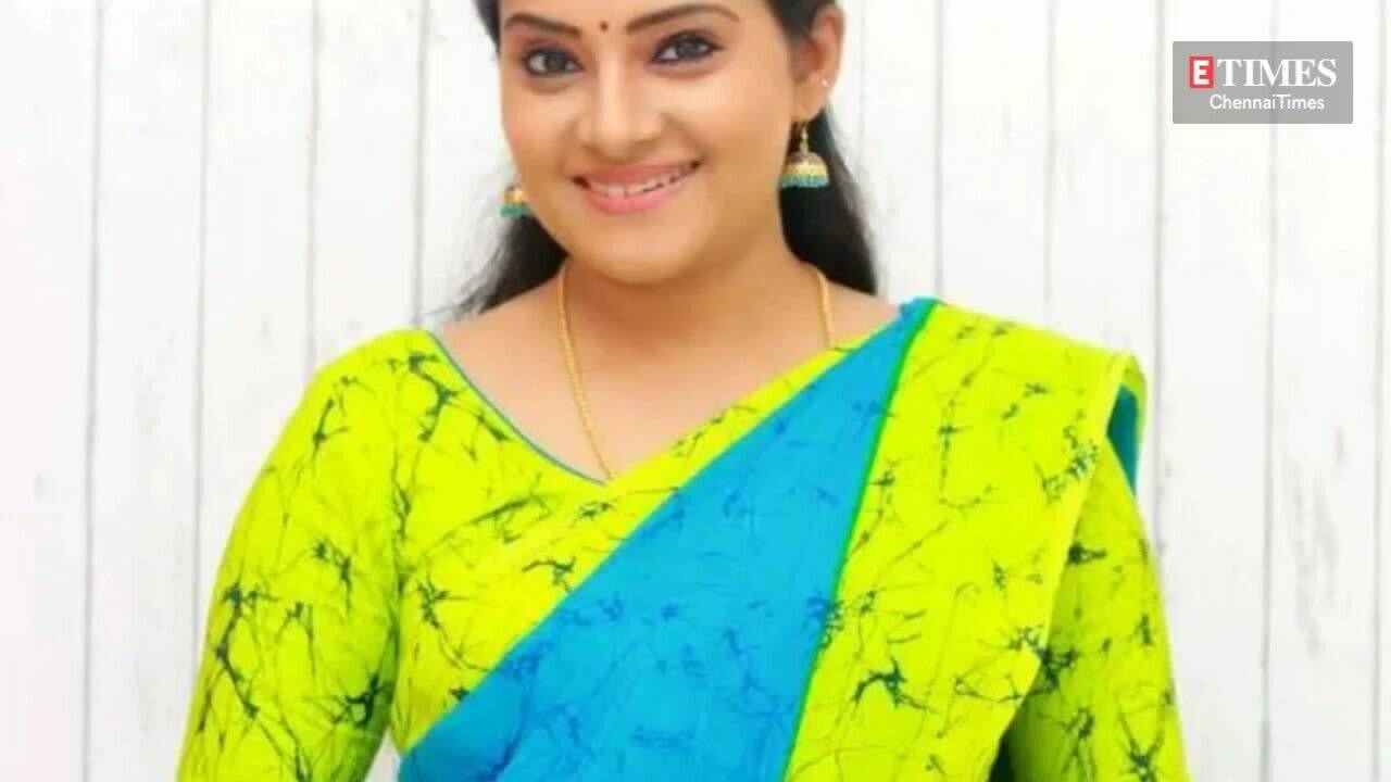 Shruthi raj xxx