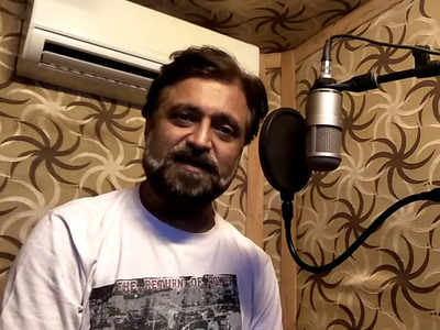 I loved being the voice of Katappa: Samay Thakkar