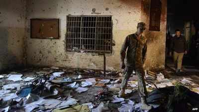 Judicial commission probing 2014 Peshawar school attack submits report to Pakistan SC