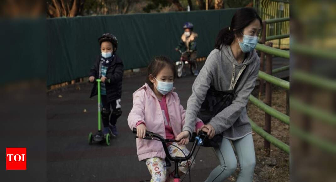 Hong Kong shuts schools as new virus cases increase Times of India