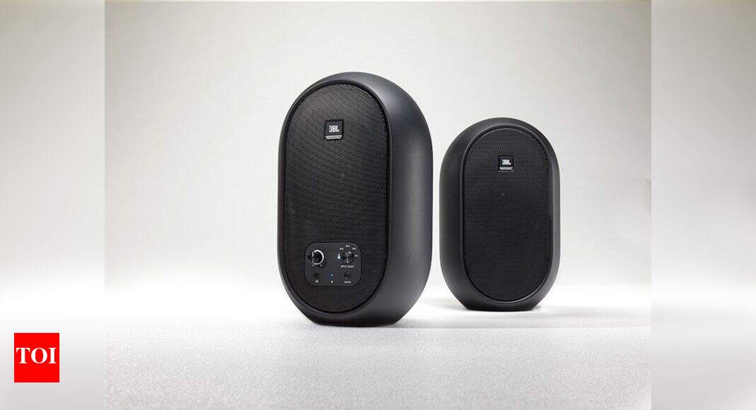 JBL launches One series monitor speakers with Bluetooth, available at introductory price of Rs