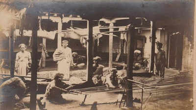 Is Covid-19 following 1918 Spanish flu trend in Hyderabad?