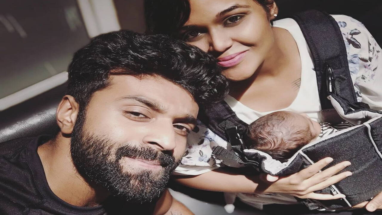 Bigg Boss fame Ramya NSK blessed with a baby boy | Tamil Movie News - Times  of India