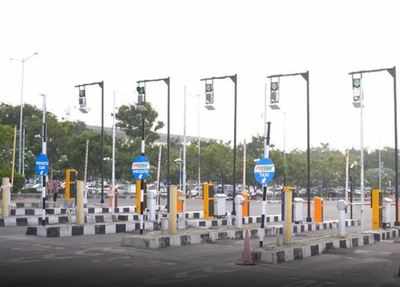 Hyderabad International Airport introduces India's first airport contact-less car parking