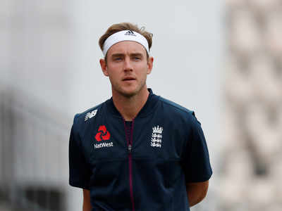 Stuart Broad reveals 'anger' at England Test axe