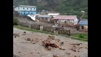 7 dead, 1 missing as landslides rock Arunachal Pradesh amid incessant rain