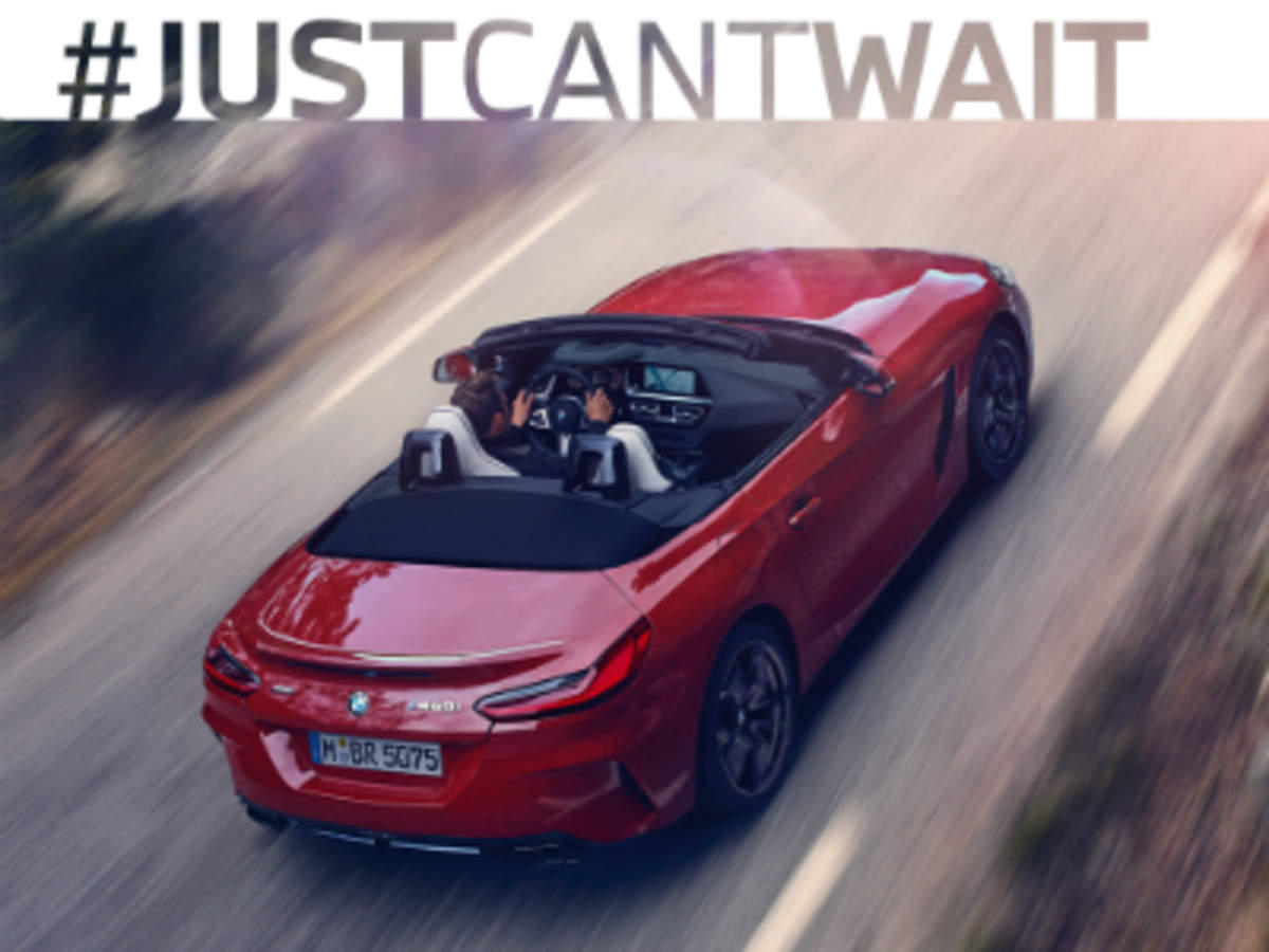 Justcantwait To Go Out And Get On The Road Here S Bmw Giving You All The Right Reasons To Do It Times Of India