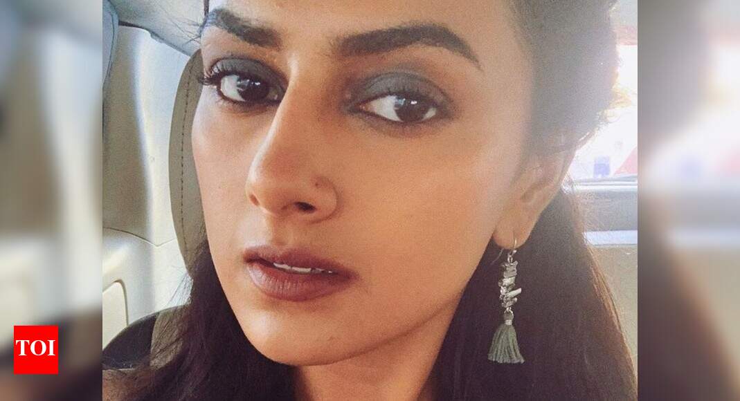 Shraddha srinath asks a hard-hitting question about the desirability of married actresses | telugu movie news - times of india