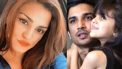 Sushant Singh Rajput's sister shares an emotional video eulogy for her 'best baby in the world'