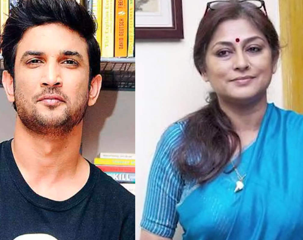 
Sushant Singh Rajput’s death: Roopa Ganguly says some questions are keeping her awake
