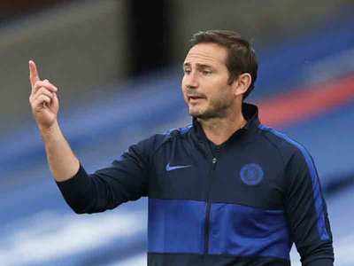 Chelsea's top-four fate in own hands, says Frank Lampard