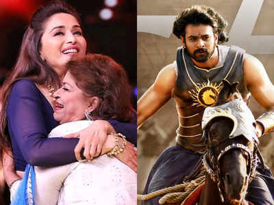 From Madhuri Dixit’s tribute to Saroj Khan to 5 years of Baahubali: Here are the viral posts of the week