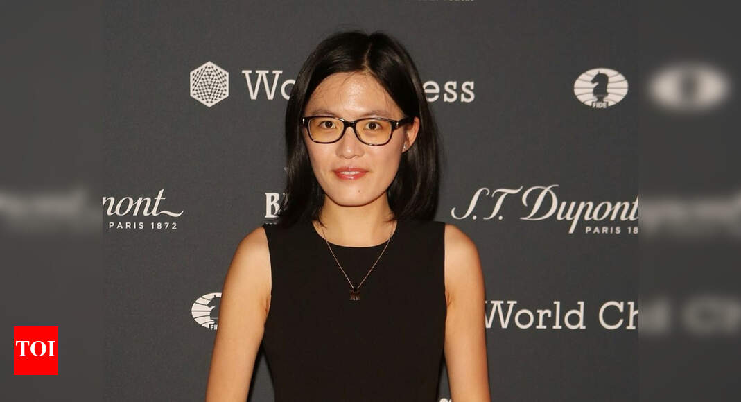 Hou Yifan To Take On Kateryna Lagno In Final Chess News Times Of India Hou Yifan To Take On Kateryna Lagno In Final Chess News Times Of India