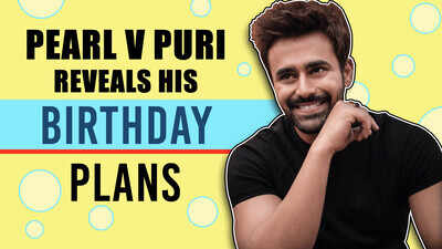 Naagin 3 actor Pearl V Puri reveals how bestie Karishma Tanna made his birthday memorable