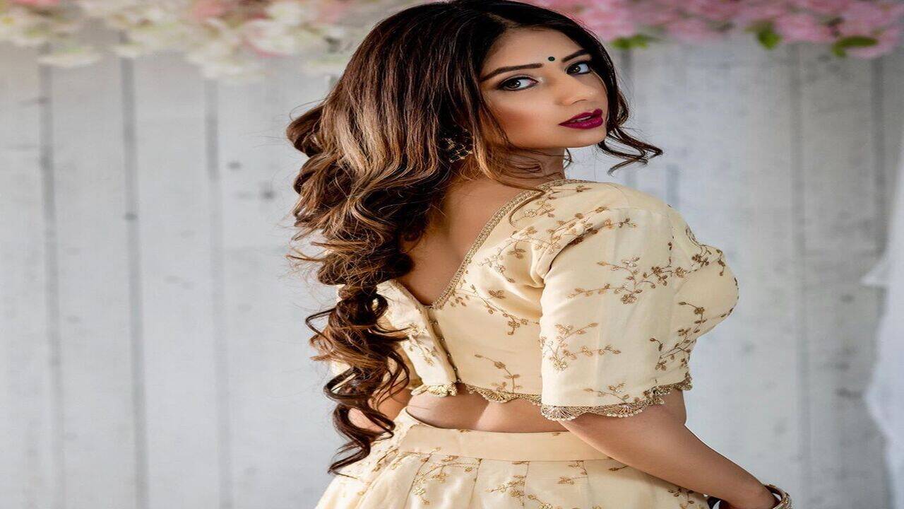 Went to Canada to escape marriage, says 'Sufna' actor Tania | Punjabi Movie  News - Times of India