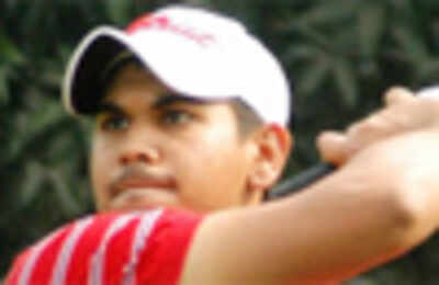 Gaganjeet Bhullar set for SAIL Open