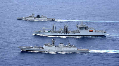 Message to China: India to invite Australia in Malabar naval drill