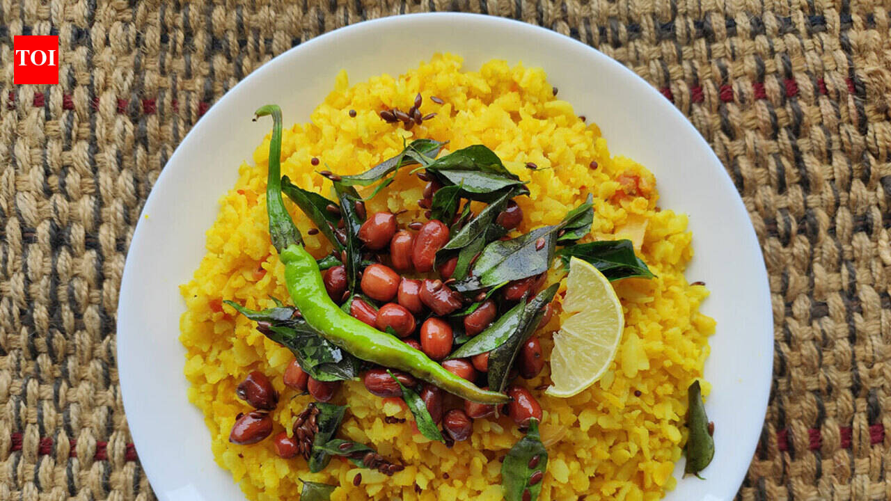 Easy Poha Recipes: 10 creative Poha recipes that will bowl you over