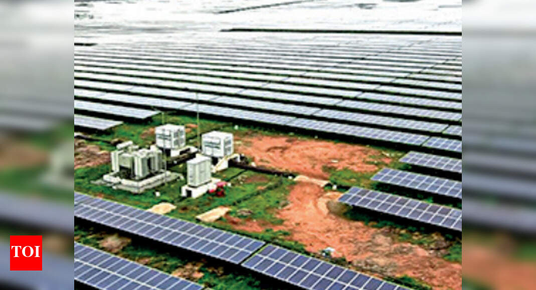 MP: PM Narendra Modi launches Rewa mega solar park, says India in top ...