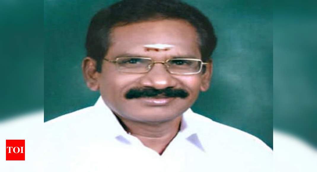 Chennai: Minister Sellur Raju, his wife test positive for Covid-19 ...