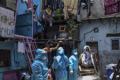 Covid 19: WHO praises Mumbai's Dharavi containment strategies