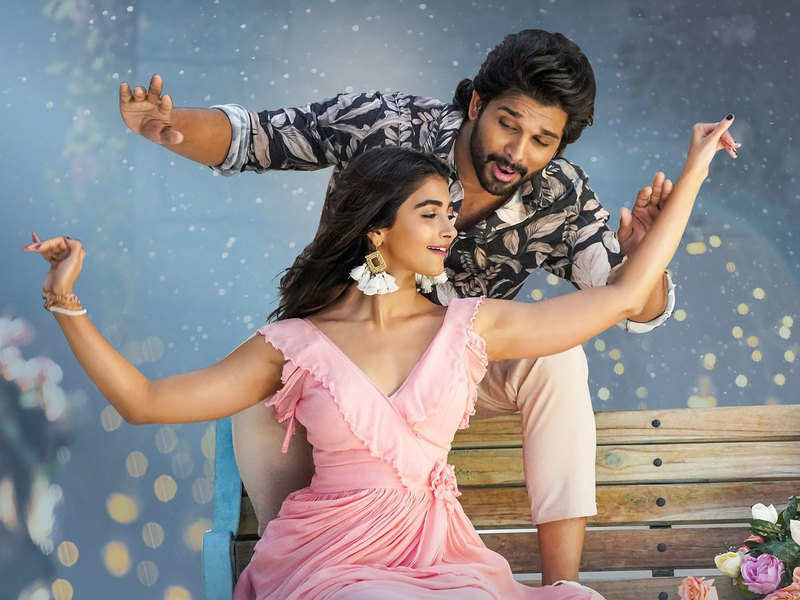 Allu Arjun and I put our heart and soul into Butta Bomma Pooja Hegde