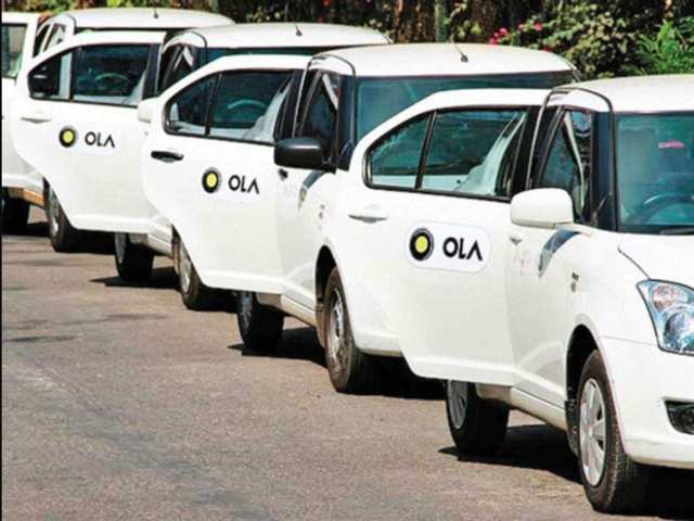 Ola's Chief Sales and Marketing Officer, senior VP quit