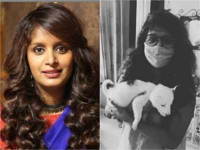 Former BB Kannada contestant Rapid Rashmi welcomes a new member in her family