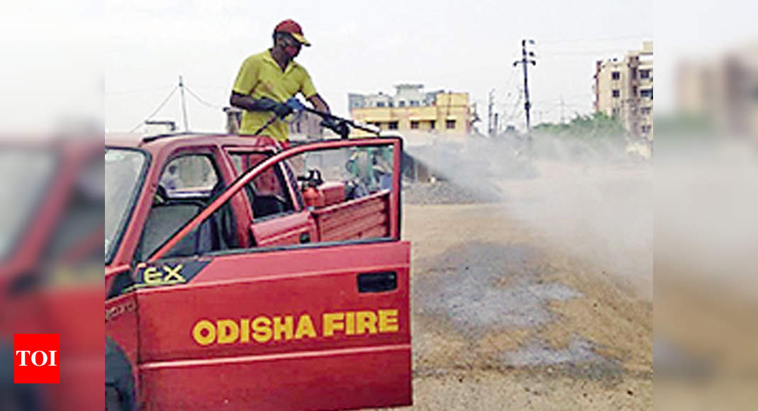 Odisha Fireman Recruitment 2023: Notification Out For 941 Vacancies, Check  Posts