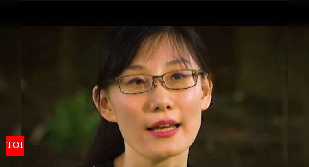 Virologist Who Fled To Us From Hong Kong Accuses China Of Coronavirus Cover Up Times Of India