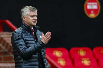 Champions League absence won't cause Manchester United panic, says Solskjaer