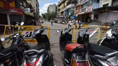 Covid-19: 10-day total lockdown in two phases from July 14 catches Pune by surprise