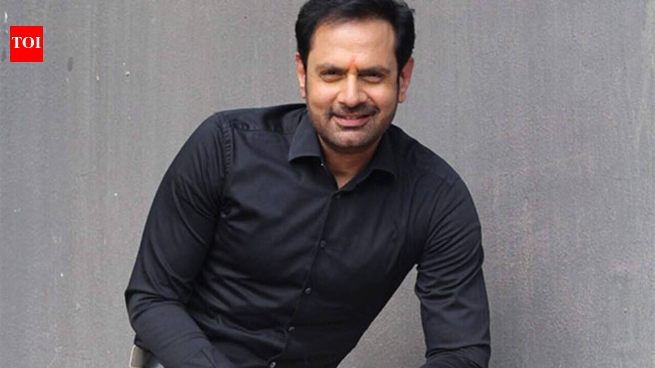 Rudra Kaushish reveals why he changed his name - The Times of India