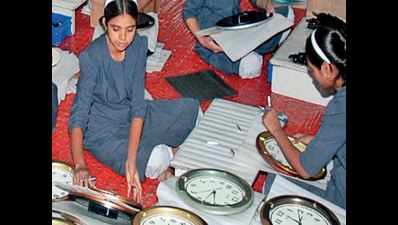 Gujarat: Morbi's clock manufacturers to shut operation voluntarily for a week to control spread of Covid-19
